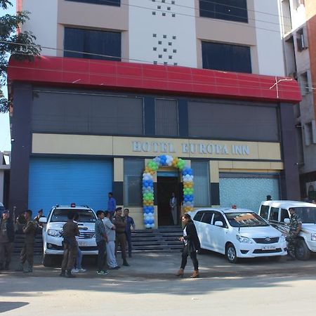 Hotel Europa Inn Dimāpur 外观 照片