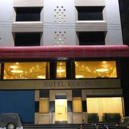 Hotel Europa Inn Dimāpur 外观 照片