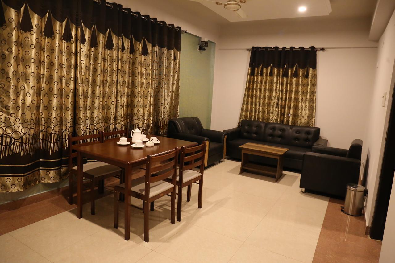 Hotel Europa Inn Dimāpur 外观 照片