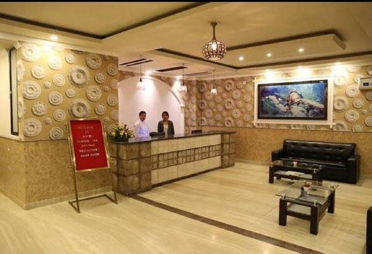 Hotel Europa Inn Dimāpur 外观 照片