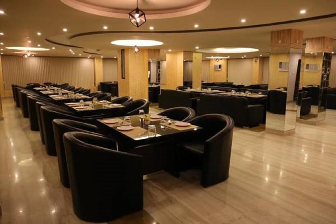 Hotel Europa Inn Dimāpur 外观 照片