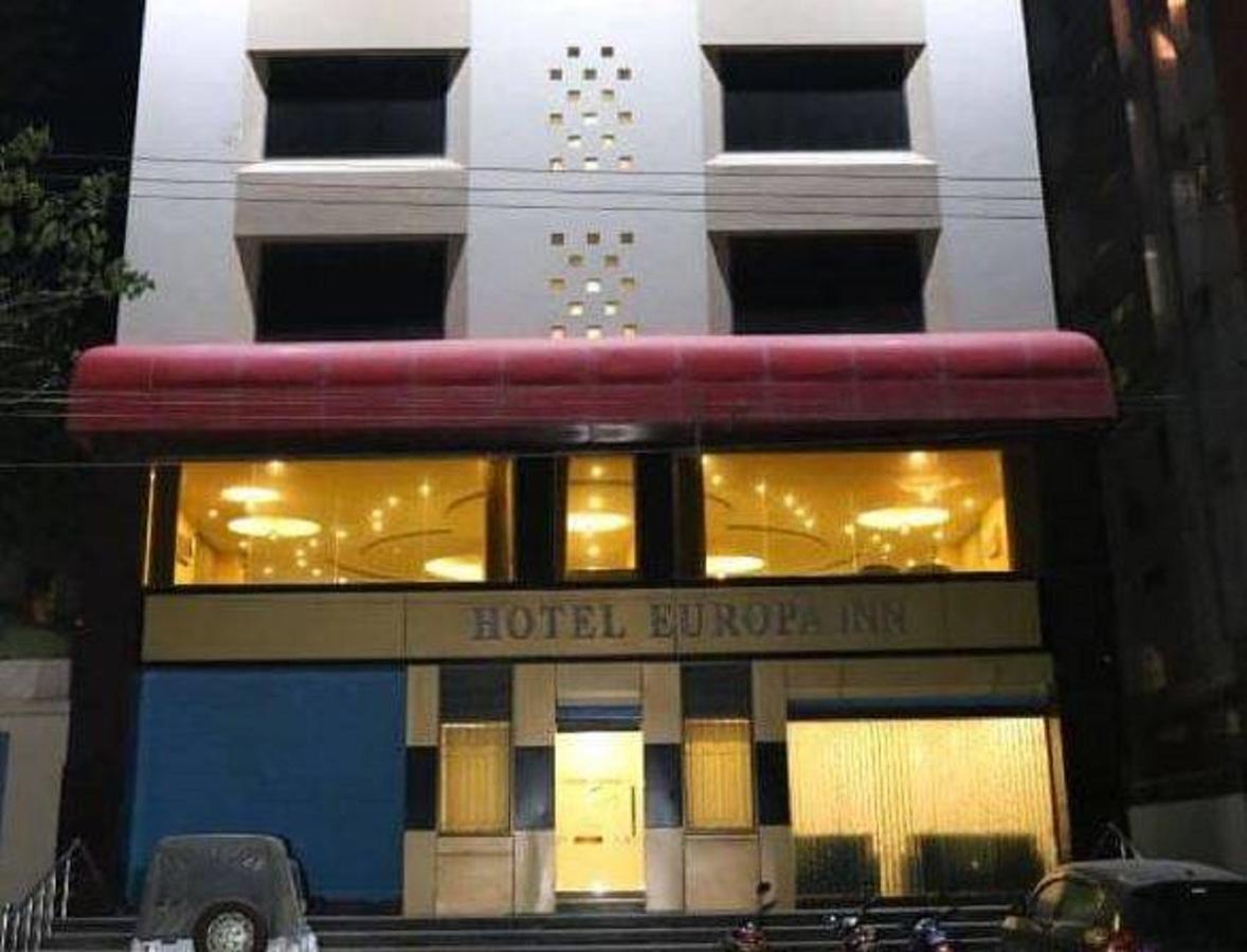 Hotel Europa Inn Dimāpur 外观 照片